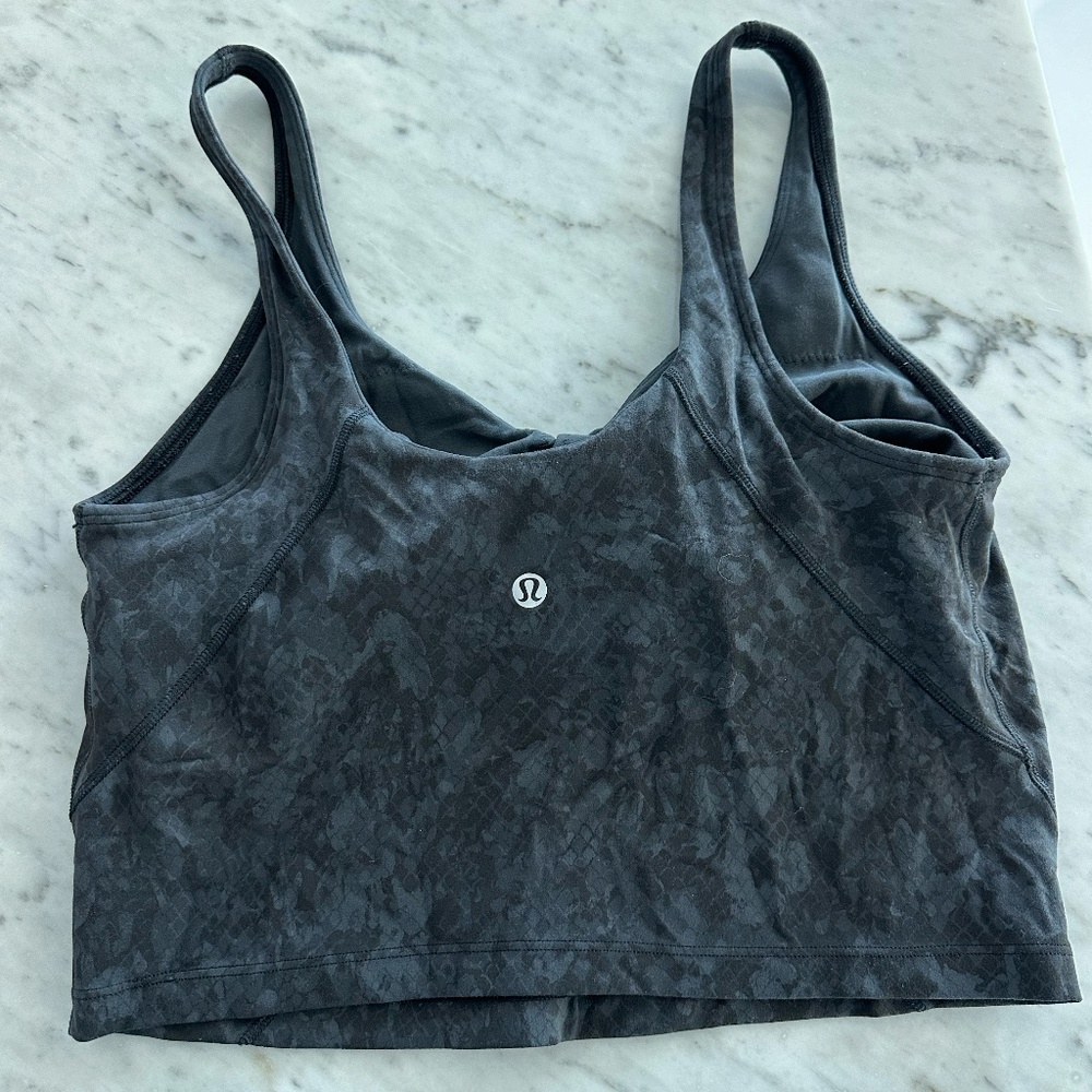 Lululemon align tank top size 8